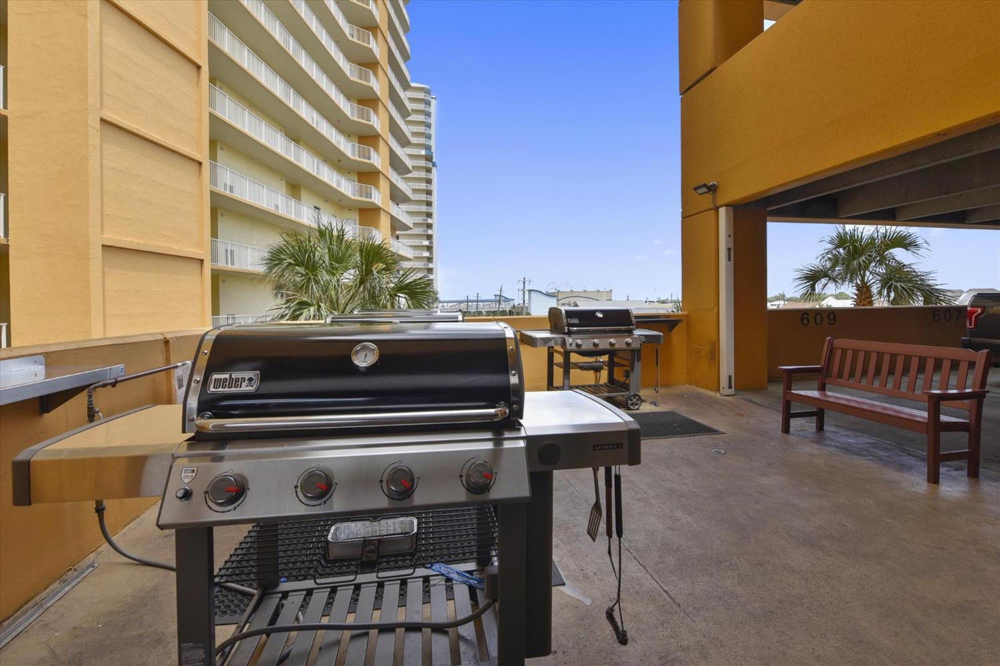 Holiday home Treasure Island 1510 Panama City Beach
