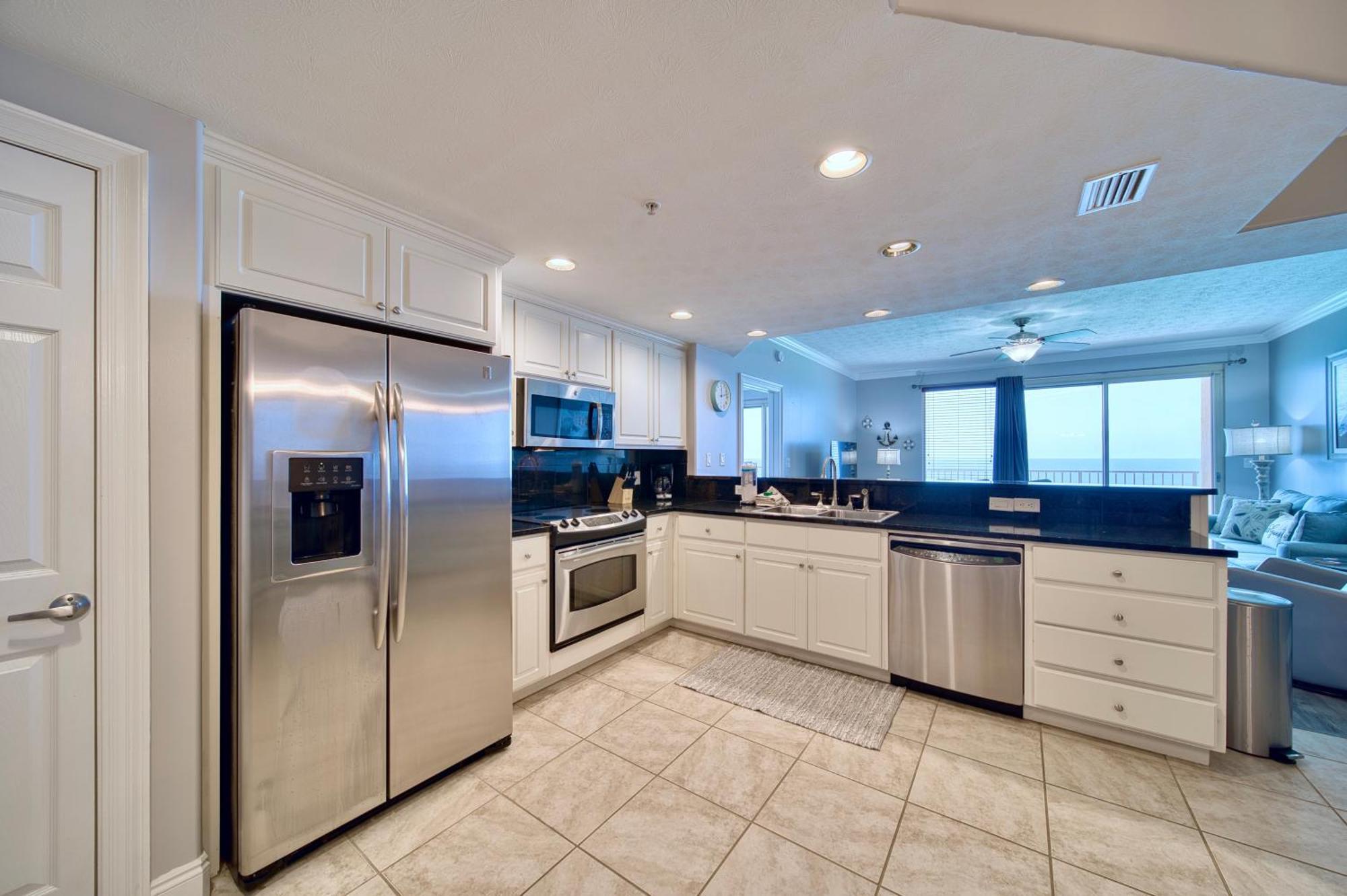 Treasure Island 1510 Holiday home Panama City Beach
