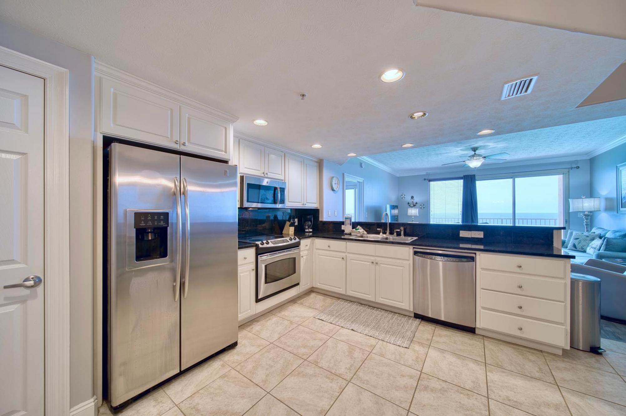 Treasure Island 1510 Holiday home Panama City Beach